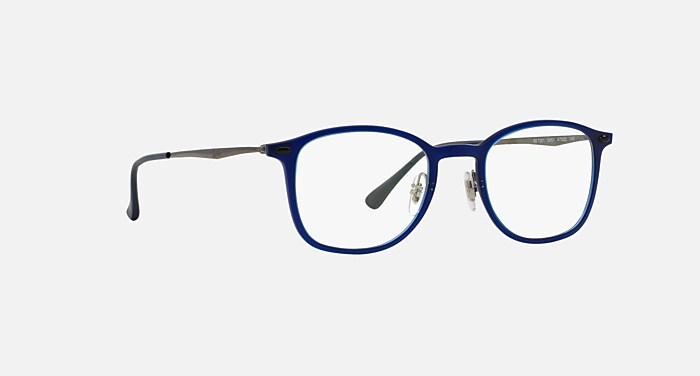 RB7051 Eyeglasses with Blue Frame - RB7051 | Ray-Ban®
