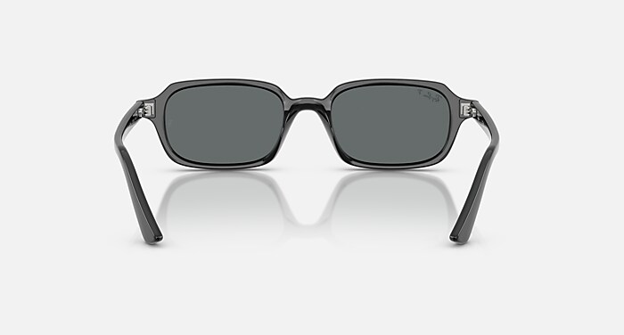 Ray-Ban Sunglasses Unisex Zuri Bio-based - Havana Frame Grey Lenses 49-19