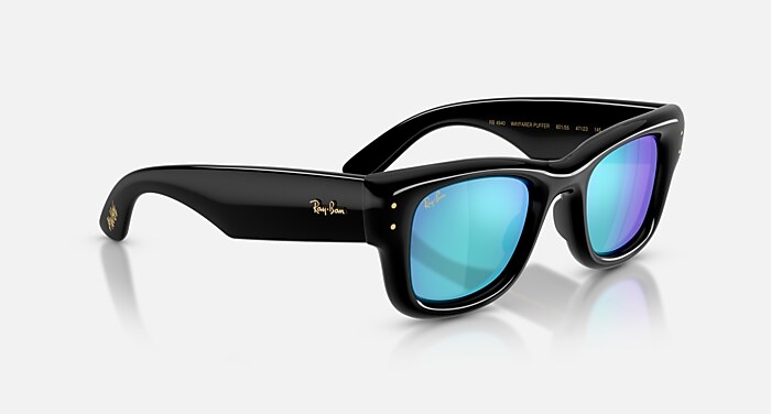 レイバン公式ストア】 Ray-Ban® WAYFARER PUFFER サングラス