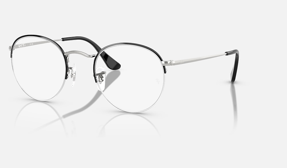 RayBan ラウンドサングラス / BEIGE 3b644bdedb8f1fe03661965fb7a18e