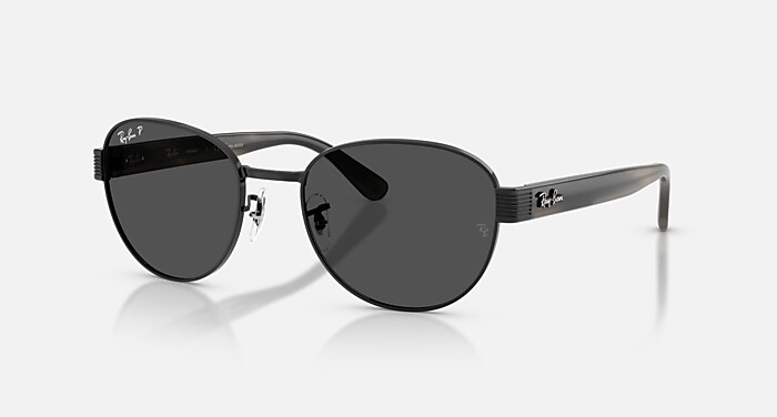 Ray-Ban RB 4321 偏光レンズ クロマンス サングラス ケース付き Ray-Ban RB 4321 偏光レンズ クロマンス サングラス ケース付き