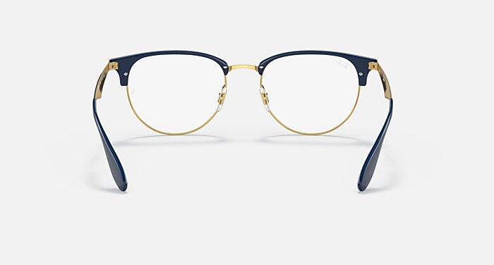 レイバン公式ストア】 Ray-Ban® RB6396 OPTICS メガネ | ブルー