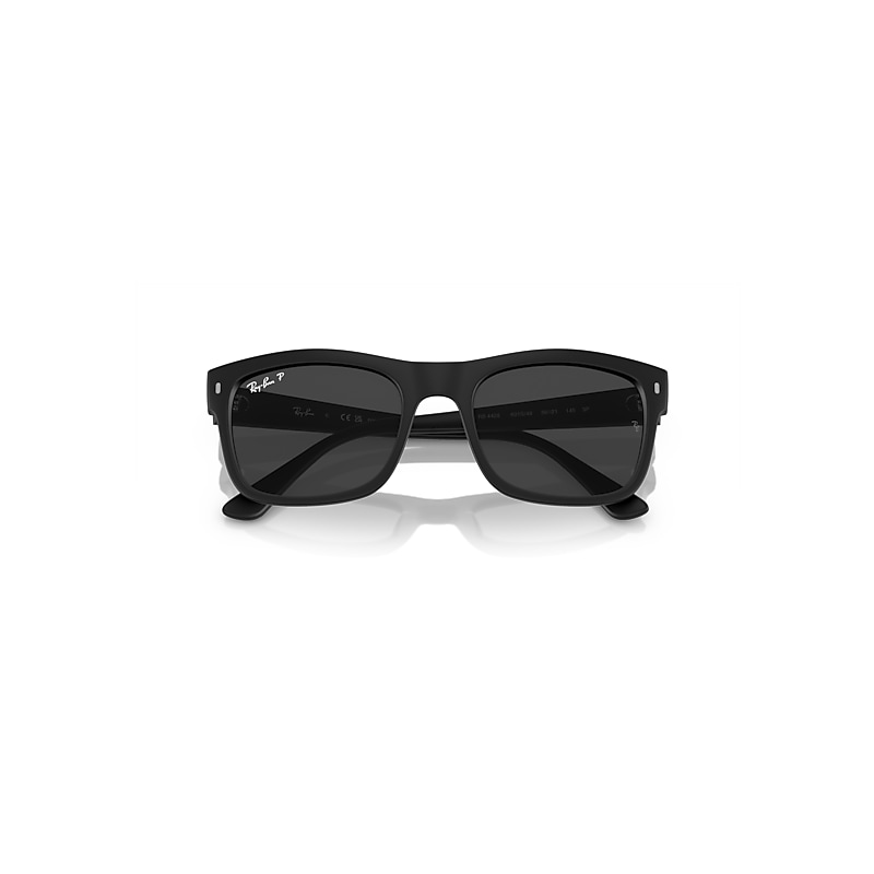 RB4428 Sunglasses in Black and Black Polarized - RB4428 | Ray-Ban® US