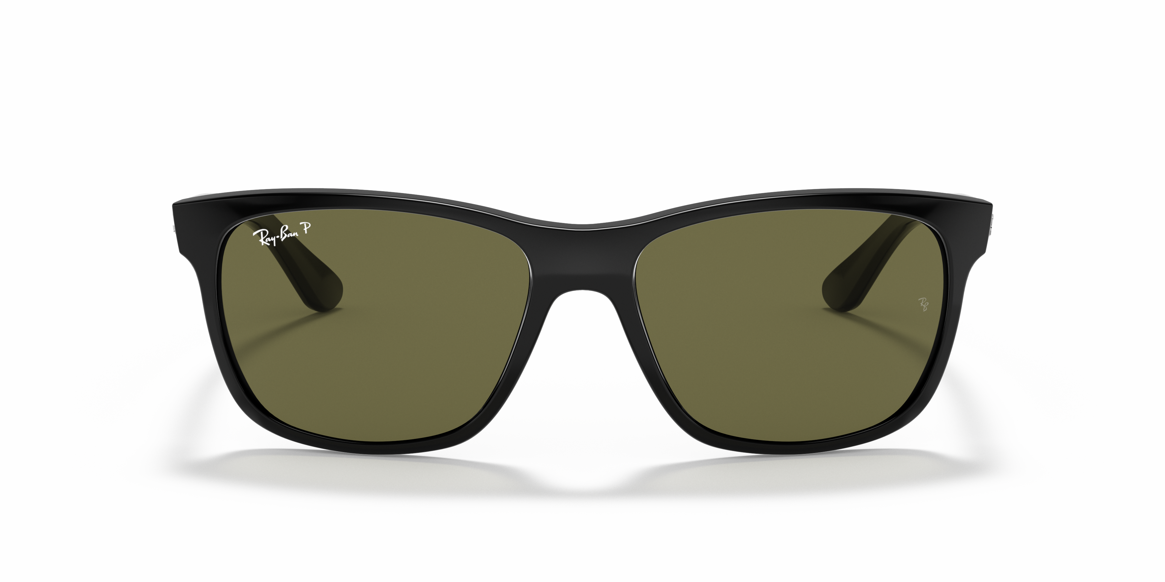 Ray-Ban RB4181 ブラック サングラス レイバン公式ストア】 Ray-Ban® RB4181 サングラス | ブラック X