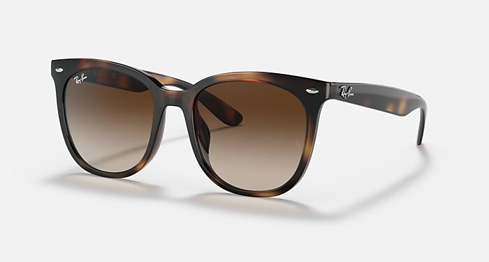 レイバン公式ストア】 Ray-Ban® RB4379D サングラス | ハバナ X 諧調 