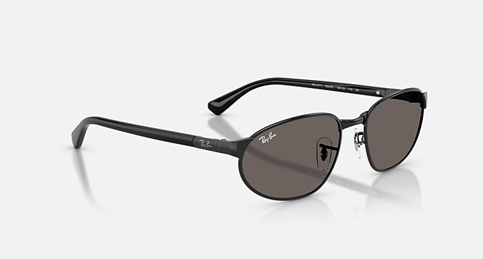 【美品】レイバン　サングラス レイバン公式ストア】 Ray-Ban® RB3777 サングラス | ブラック X