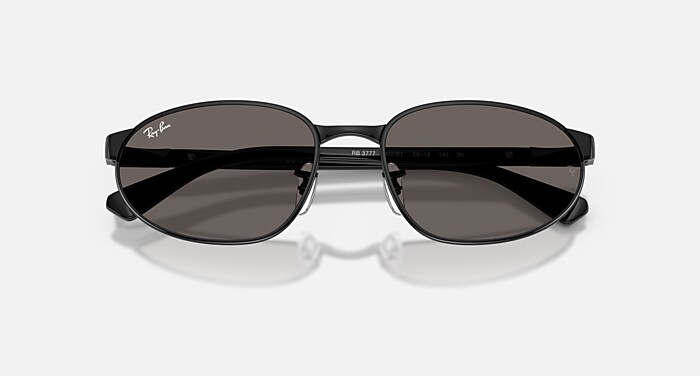 レイバン公式ストア】 Ray-Ban® RB3777 サングラス | ブラック X