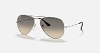 RayBan 银色 灰色渐变 渐变