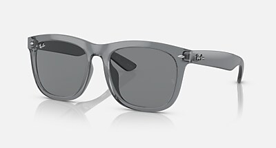 RB4260D Sunglasses in Black and G-15 Green - RB4260D | Ray-Ban® EU
