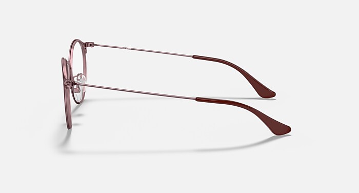 RB6378 OPTICS Eyeglasses with Bordeaux Frame - RB6378F | Ray