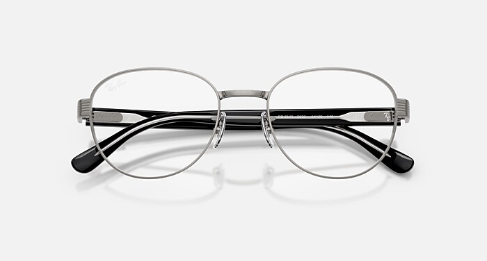 RB6543 OPTICS Eyeglasses with Gunmetal Frame - RB6543 | Ray-Ban® US