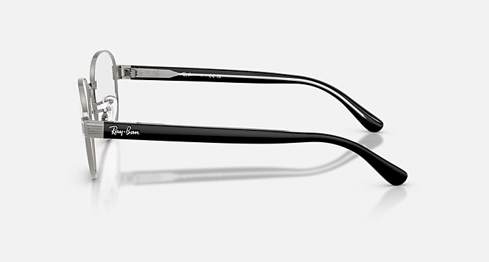 RB6543 OPTICS Eyeglasses with Gunmetal Frame - RB6543 | Ray-Ban® US