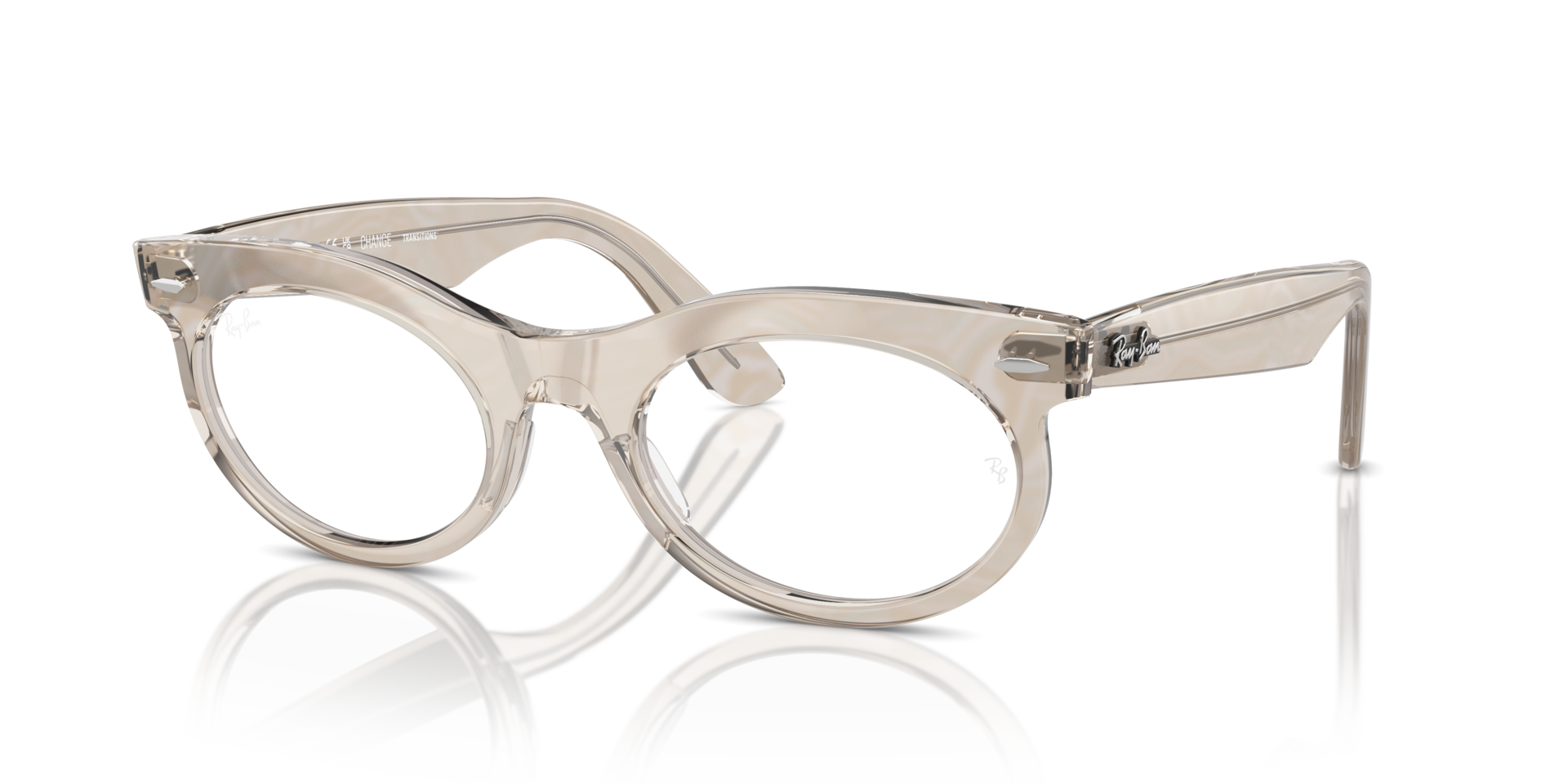 WAYFARER OVAL CHANGE TRANSITIONS®