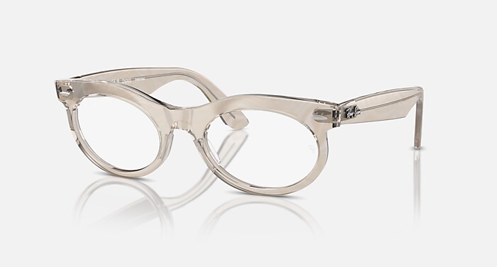 Ray-Ban レイバン　LEONARD TRANSITIONS® グレー LEONARD TRANSITIONS® Sunglasses in Havana and Clear/Grey