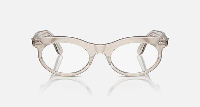 小物 Ray-Ban WAYFARER OVAL CHANGE TRANSITIONS レイバン公式ストア】 Ray-Ban® WAYFARER OVAL CHANGE TRANSITIONS