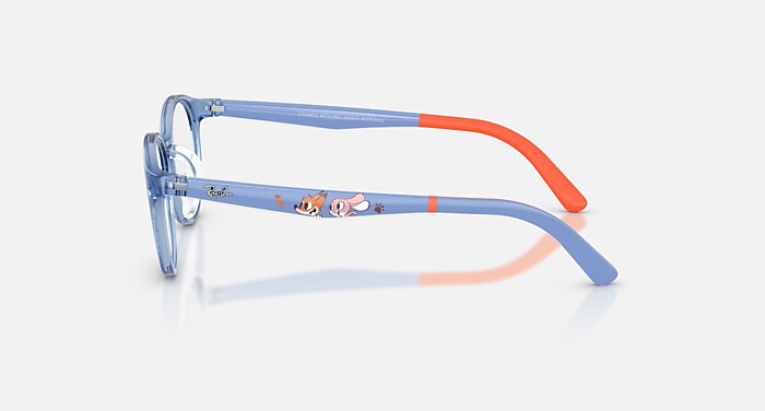 レイバン公式ストア】 Ray-Ban® RAY-BAN DISNEY - ZOOTOPIA OPTICAL
