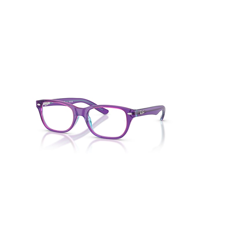 Óculos de Grau Ray-Ban para crianças e adolescentes.
