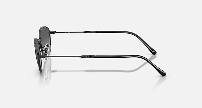 Ray-Ban Sunglasses Woman Rb3749 - Arista Gold Frame Green Lenses 55-18