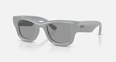 レイバン公式ストア】 Ray-Ban® WAYFARER PUFFER サングラス | ブルー