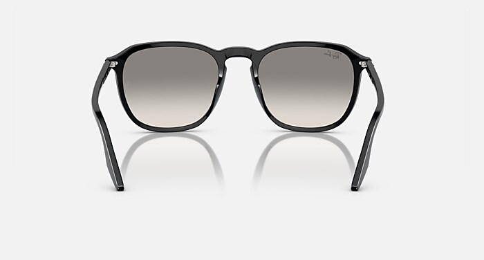 RB2203 Sunglasses in Black and Light Grey - RB2203 | Ray-Ban® US