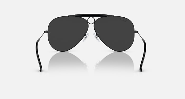 Check out the Shooter Reloaded at ray-ban.com