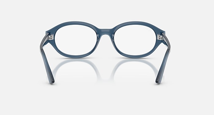 レイバン公式ストア】 Ray-Ban® SHILO OPTICS BIO-BASED メガネ