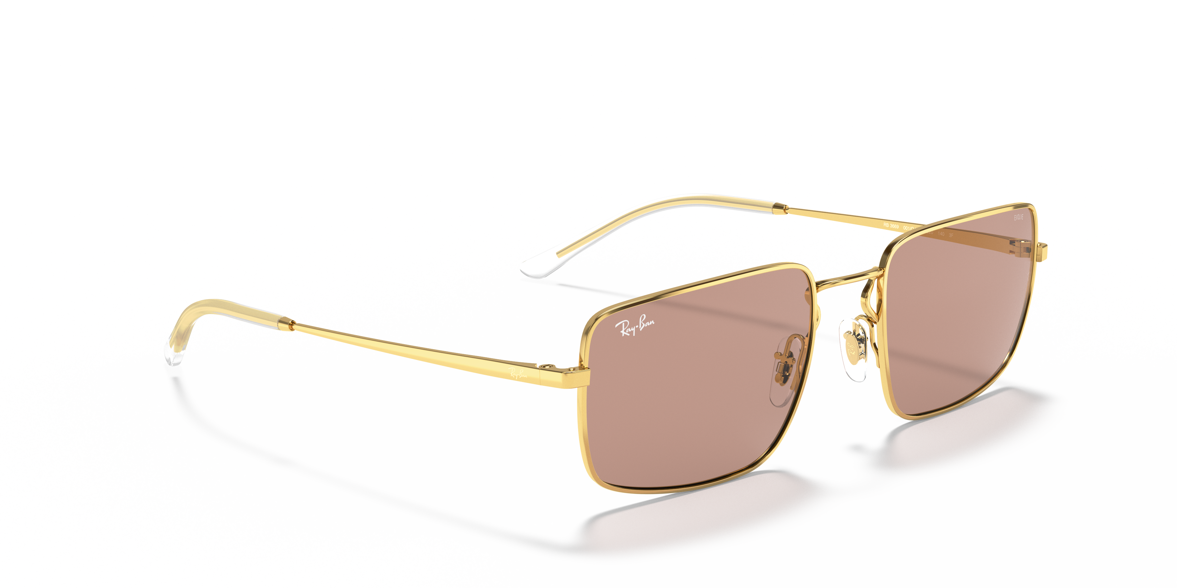 Ray banサングラス レイバン公式ストア】 Ray-Ban® RB3669 サングラス | アリスタ