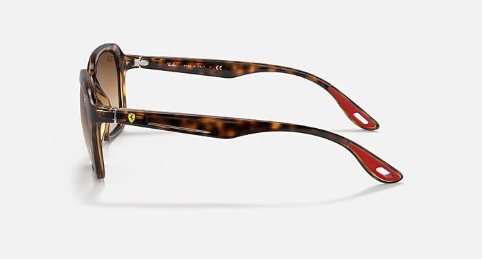 レイバン公式ストア】 Ray-Ban® RB4343M SCUDERIA FERRARI COLLECTION  