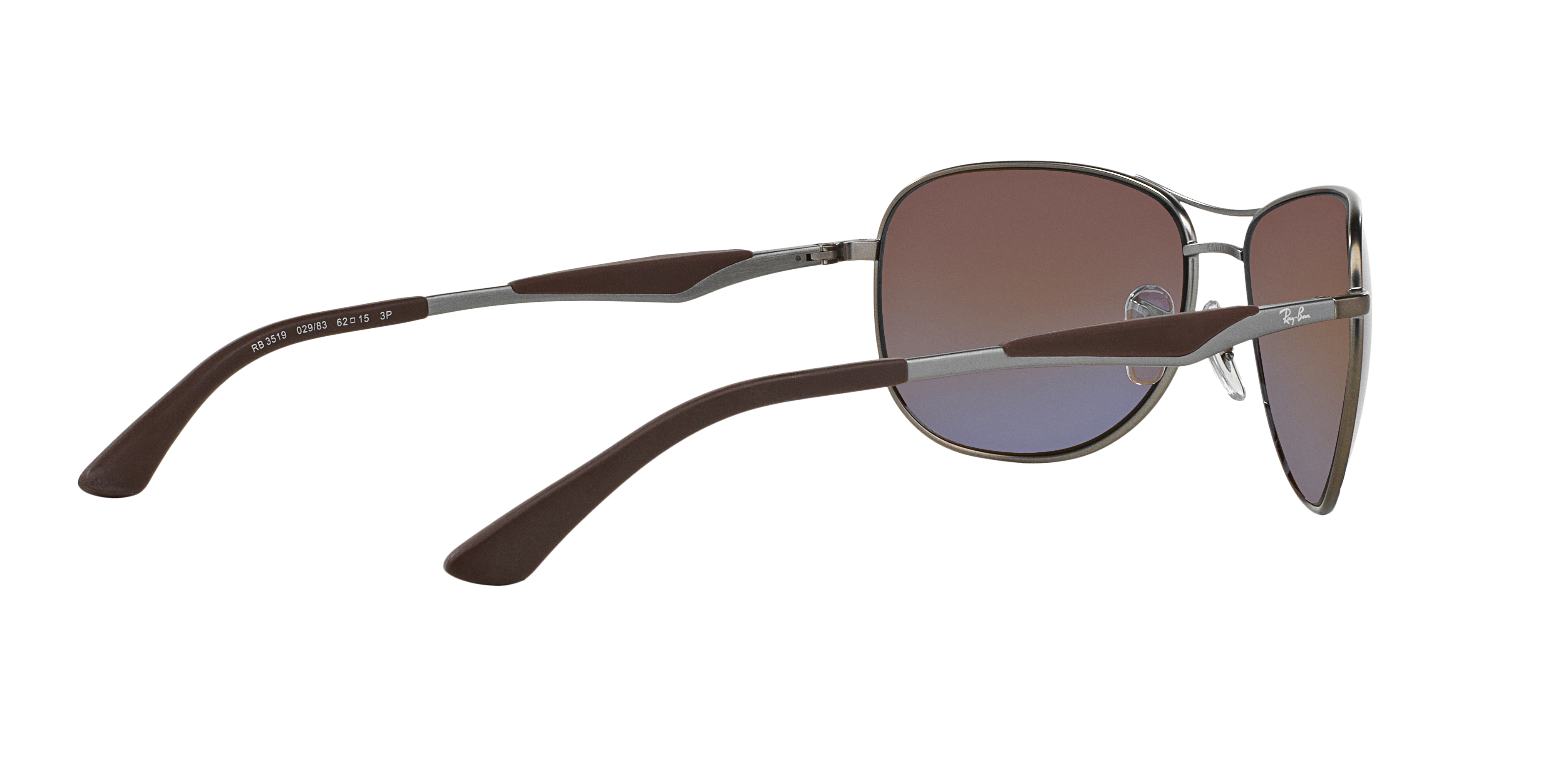 Ray-Ban◇サングラス/メンズ/RB3519 Ray-Ban RB3519 Sunglasses