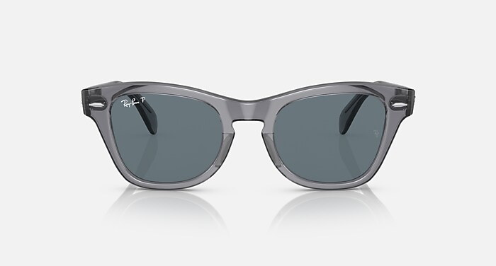 RAY-BAN サングラス RB 0707-S-F RB0707S Sunglasses in Black and Black - RB0707S | Ray-Ban® US