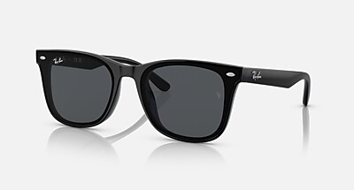 レイバン公式ストア】 Ray-Ban® RB4391D サングラス | ブラック X Dark 
