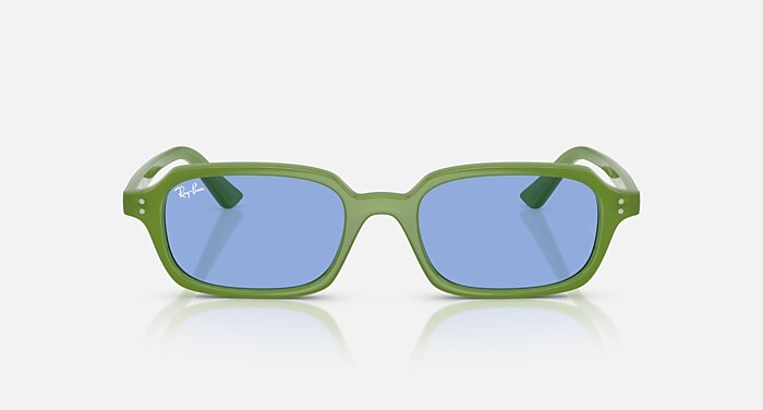 レイバン公式ストア】 Ray-Ban® ZURI BIO-BASED サングラス