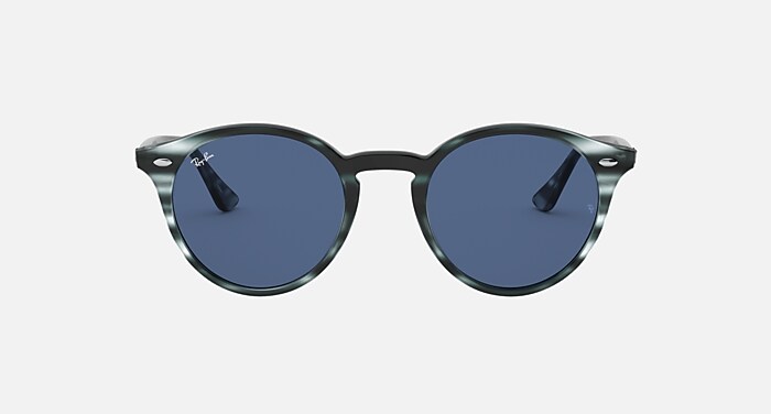 Ray-Ban RB2180F アジアンFIT Ray Ban RB2180F Highstreet Asian Fit 601/71 Sunglasses