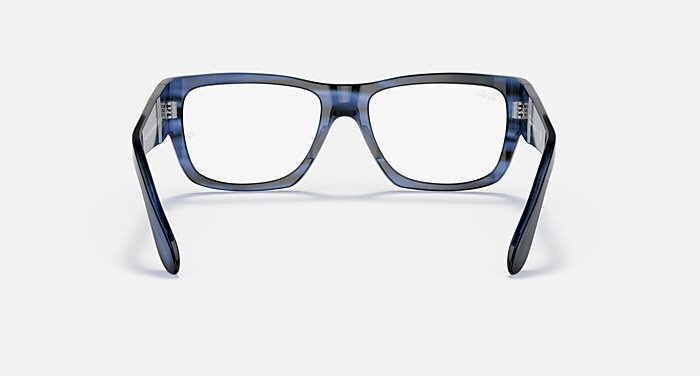 レイバン公式ストア】 Ray-Ban® NOMAD OPTICS メガネ