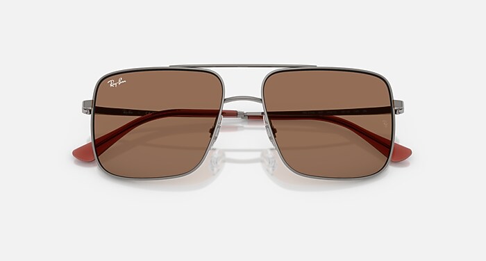 小物 Ray-BanPHIL BIO-BASED TRANSITION レイバン公式ストア】 Ray-Ban® PHIL BIO-BASED サングラス