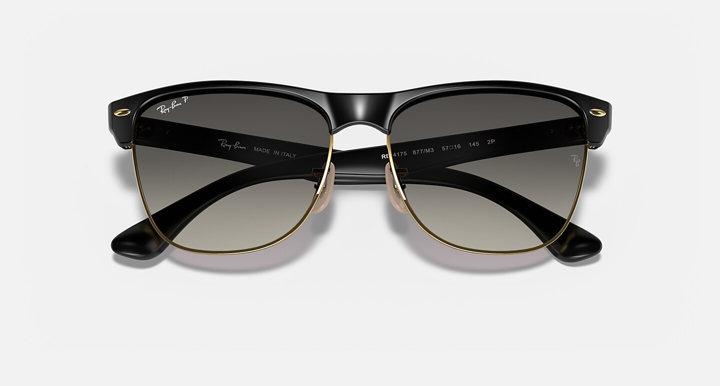 CLUBMASTER OVERSIZED RB4175 877/M3 57-16
