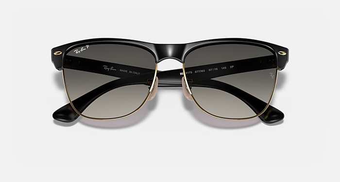 CLUBMASTER OVERSIZED RB4175 877 57-16
