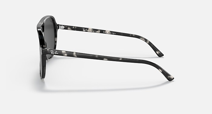 Ray-Ban Sunglasses Unisex Bill - Black Frame Green Lenses Polarized 56-14