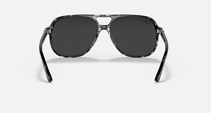 Ray-Ban Sunglasses Unisex Bill - Black Frame Green Lenses Polarized 56-14