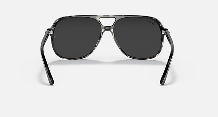 Ray-Ban 0RB2198 BILL 抛光 灰色哈瓦那 SUN_Back