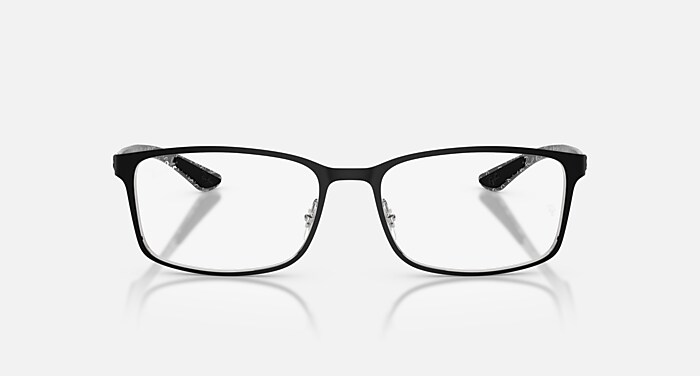 レイバン公式ストア】 Ray-Ban® RB8424 OPTICS メガネ | マット
