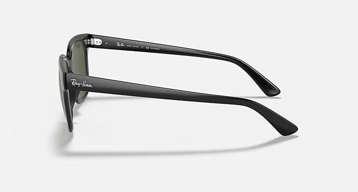 RB4323 Sunglasses in Black and G-15 Green - RB4323 | Ray-Ban® US