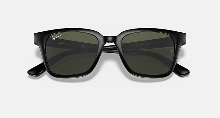 RB4323 Sunglasses in Black and G-15 Green - RB4323 | Ray-Ban® US