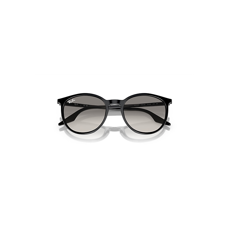 Ray-Ban Rb2204 Sunglasses Black Frame Grey Lenses 54-20