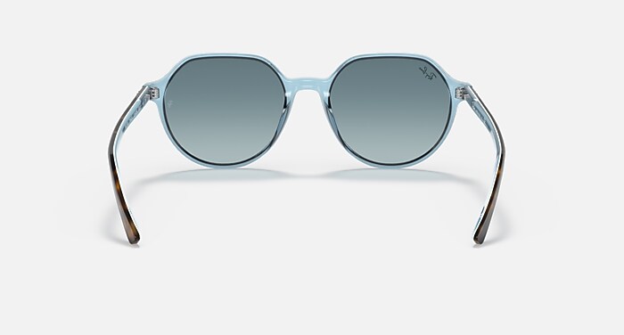 【Ray Ban】新作!! ☆ユニセックス☆ サングラス RB2195 THALIA Sunglasses in Havana On Light Blue and Blue Gradient