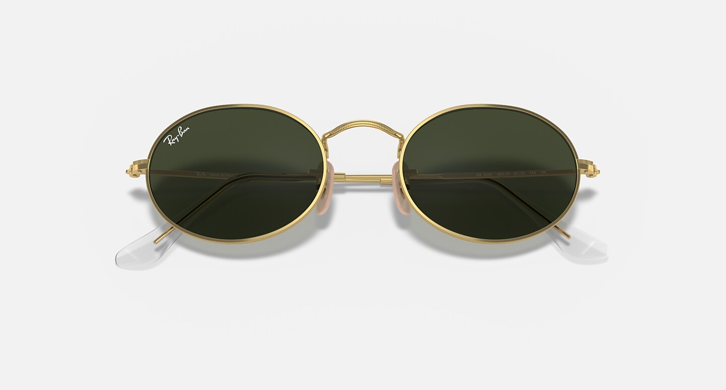 OVAL RB3547 001/31 51-21