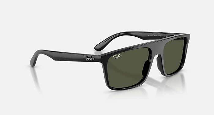 レイバン サングラス（ブラックグリーン） Ray-Ban（レイバン） RB4259F グリーン 53サイズ サングラス