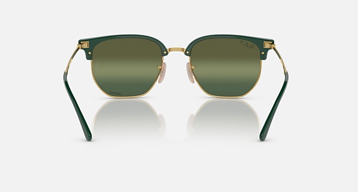 NEW CLUBMASTER RB4416 6655G4 51-20