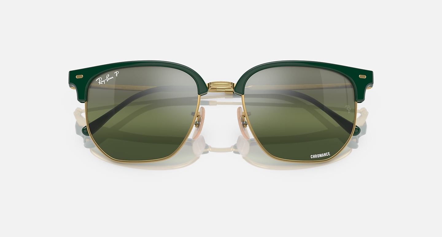 NEW CLUBMASTER RB4416 6655G4 51-20