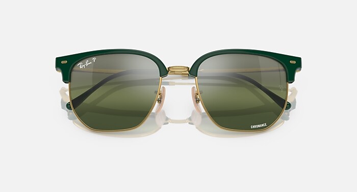 NEW CLUBMASTER RB4416 6655G4 51-20